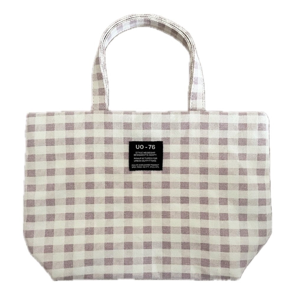 Urban Outfitters Natalie Mini Canvas Tote Bag